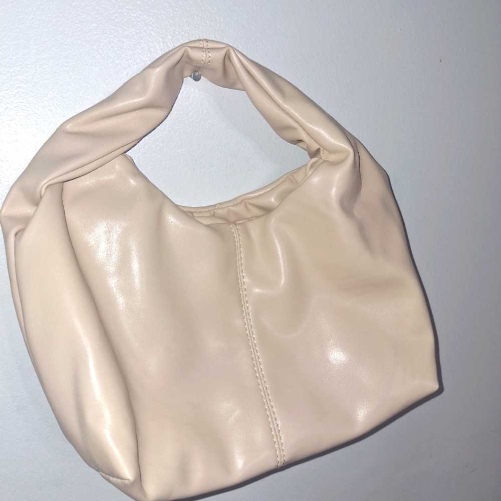 Elegant Cream Women's Bag